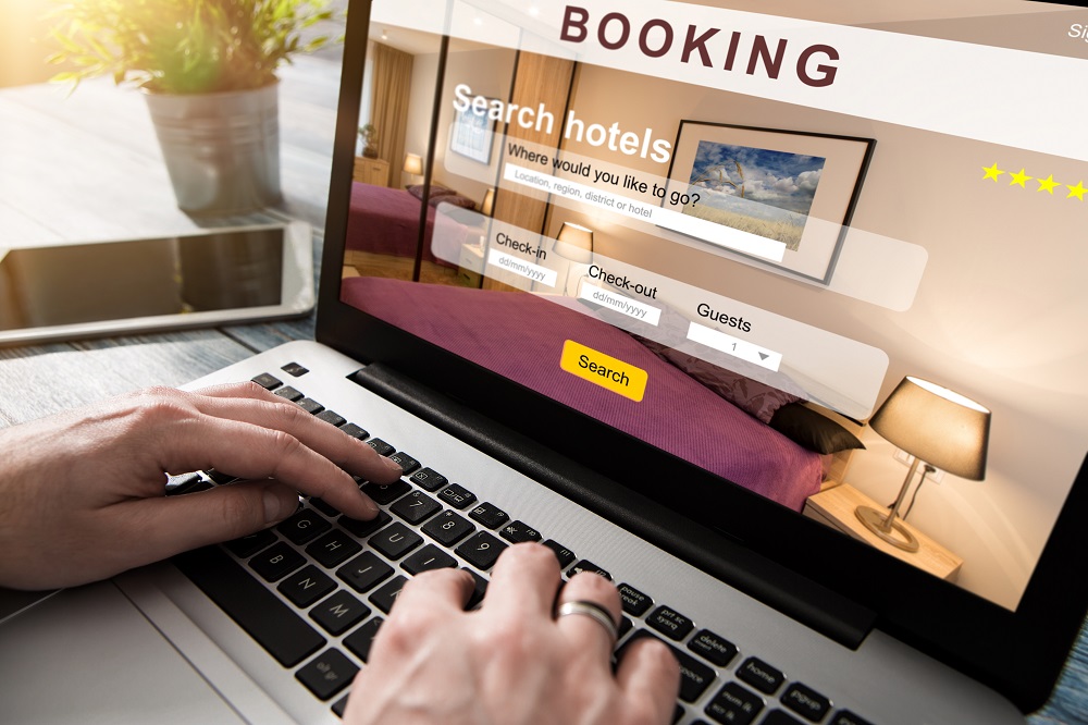 Что такое booking на компьютере