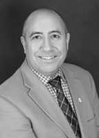 Pedro Pelicas, Vice President, Branch Manager