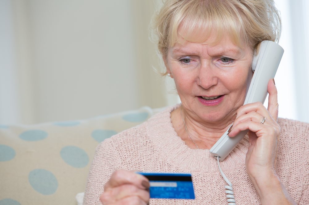 Beware Of These 9 Financial Scams Targeting Seniors Bankfive 6306