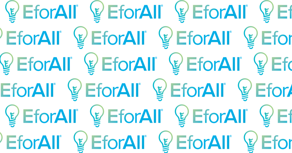 EForAll Logo